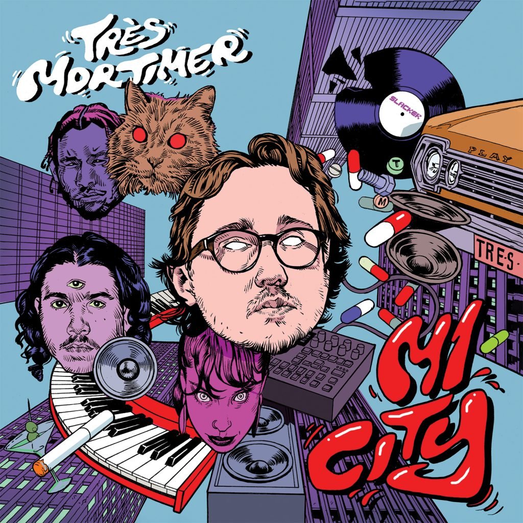 Très Mortimer - M1 City
