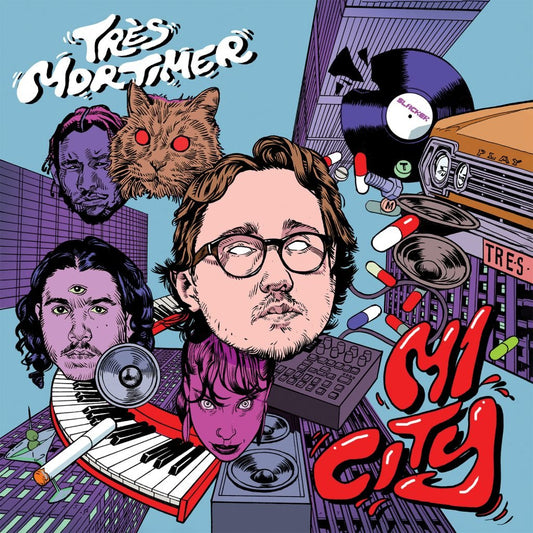 Très Mortimer - M1 City