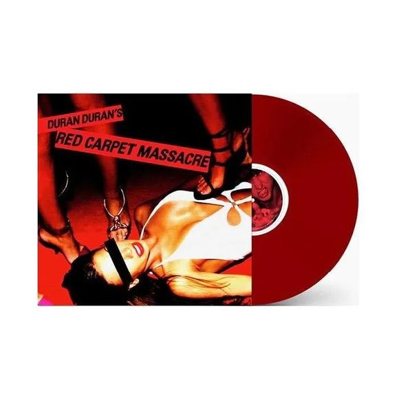 Duran Duran - Red Carpet Massacre [Coloured Vinyl]
