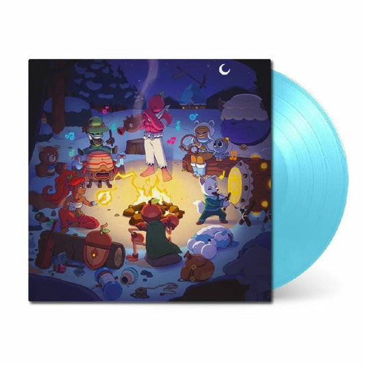 Paul Zimmermann - Wildfrost (Original Game Soundtrack) [Blue Transparent Vinyl]