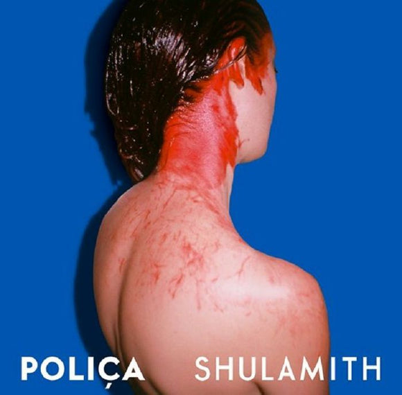 POLICA - SHULAMITH [Opaque White Vinyl] (RSD 2023)