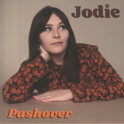 Jodie - Pushover [7" Coloured Vinyl]