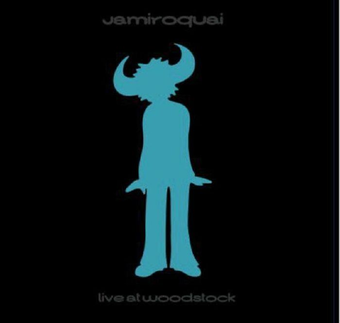 Jamiroquai - Live at Woodstock, July 23, 1999 [2LP]