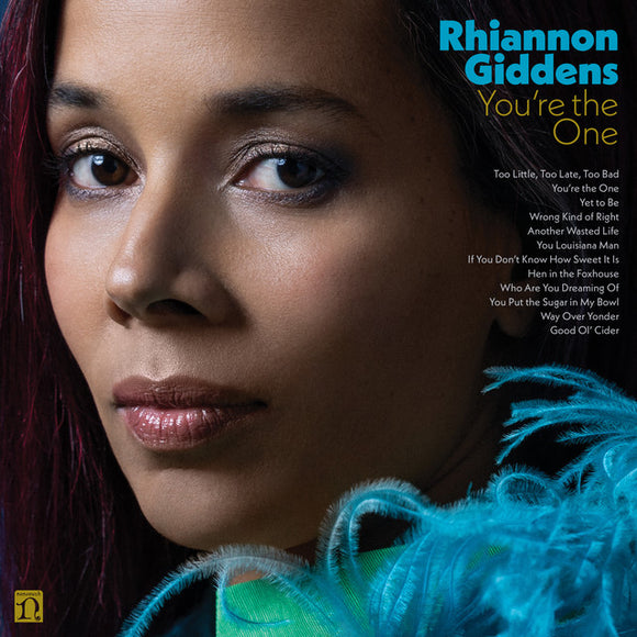Rhiannon Giddens - You're the One [Softpack]