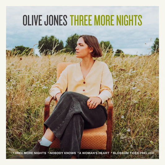Olive Jones - Three More Nights
