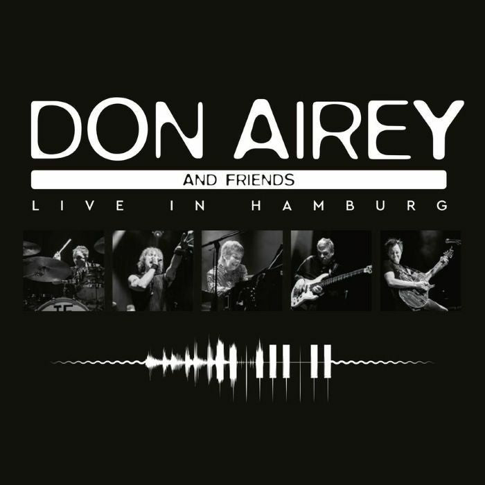 Don Airey - Live In Hamburg [2CD Jewelcase]