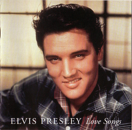 Elvis Presley - Love Songs [CD]