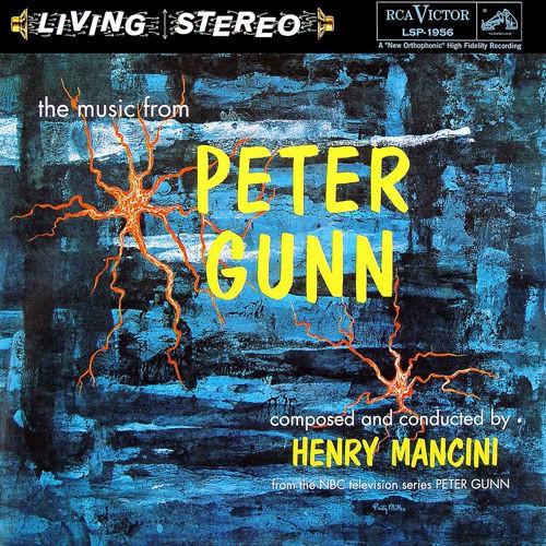 Henry Mancini - Peter Gunn 1LP 180g