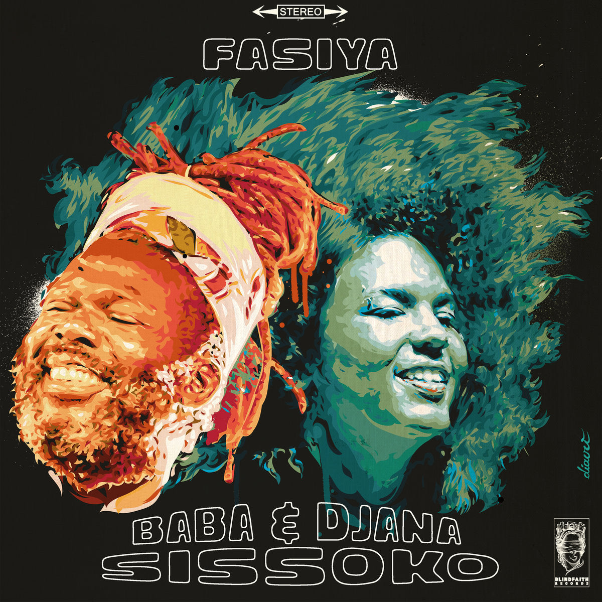Baba & Djana Sissoko - Fasiya