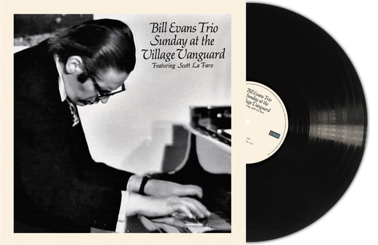BILL EVANS - Sunday At The Village Vanguard