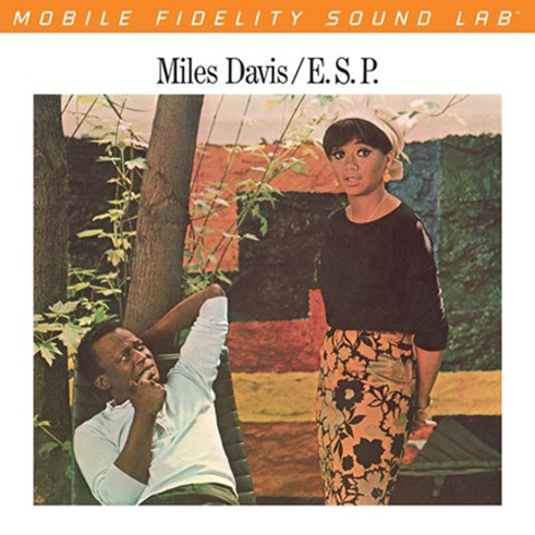 Miles Davis - E.S.P. (Numbered Limited Edition 180g 2LP 45RPM)