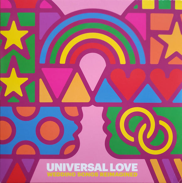 UNIVERSAL LOVE - WEDDING SONGS REIMAGINED