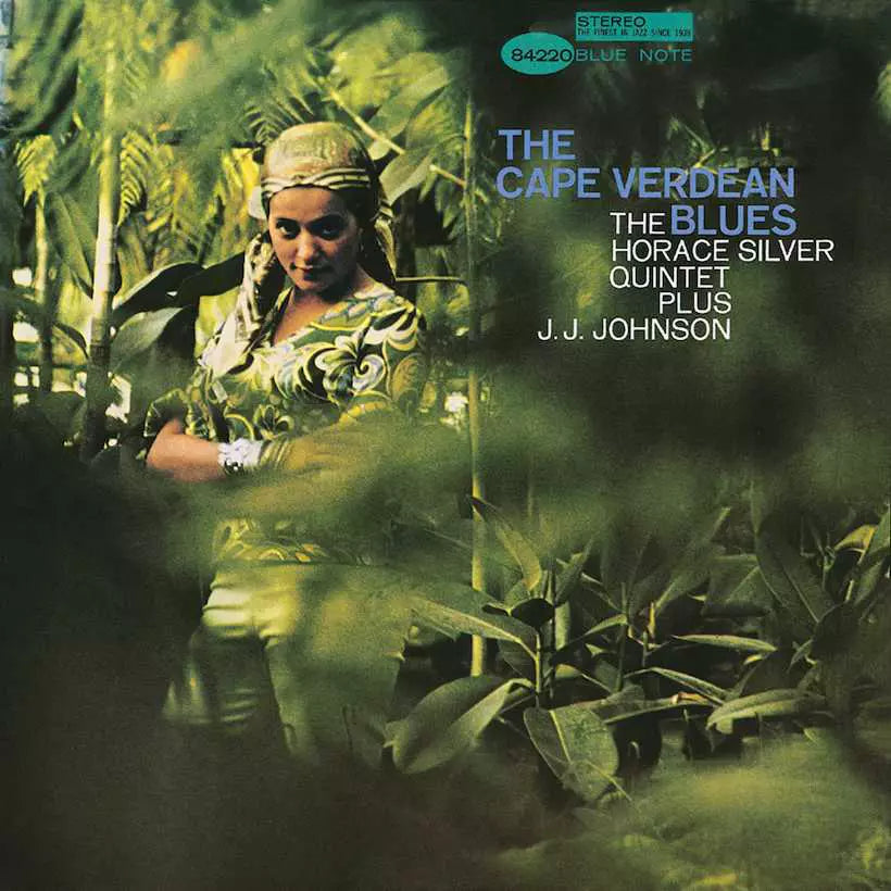 Horace Silver - Cape Verdean Blues (1LP)