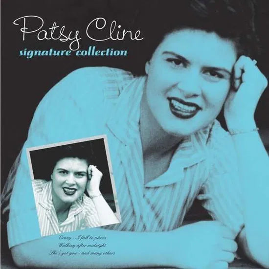 Patsy Cline - Signature Collection Best Of (1LP)