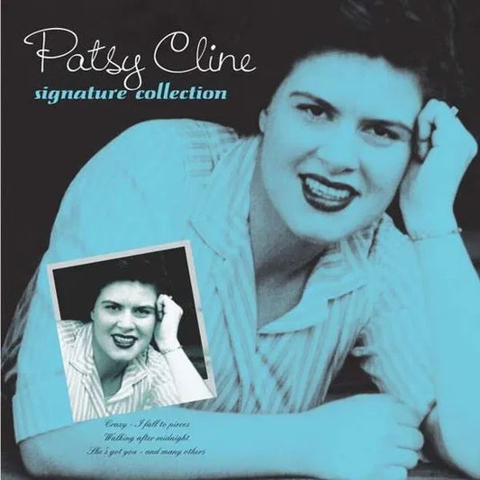 Patsy Cline - Signature Collection Best Of (1LP)