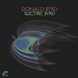 DONALD BYRD -  ELECTRIC BYRD [Coloured LP]