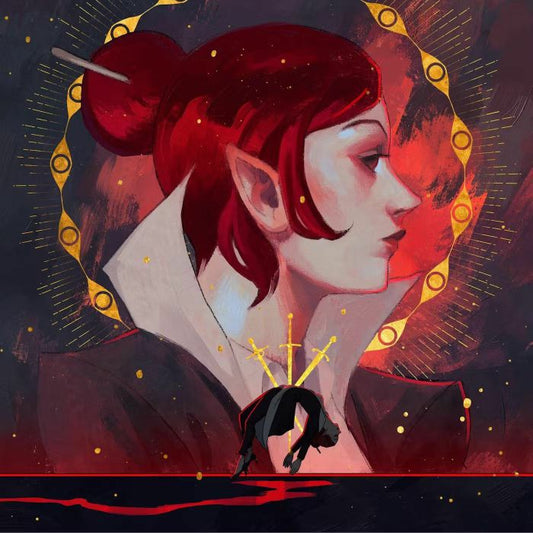 RJ & Lake Savage - El Paso, Elsewhere: The Album