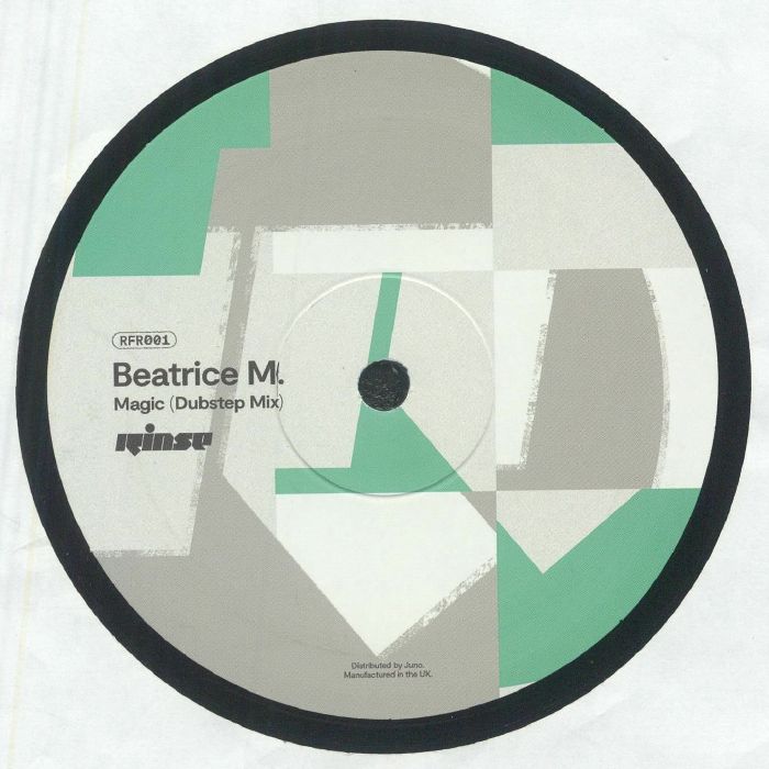 BEATRICE M - Magic