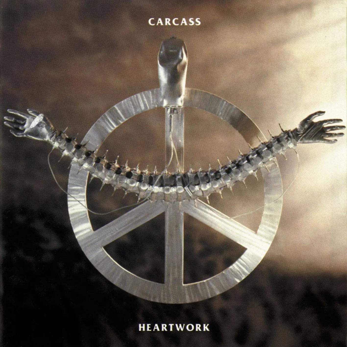 Carcass - Heartwork (Reissue) [CD]