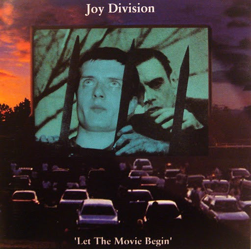JOY DIVISION - LET THE MOVIE BEGIN [CD]