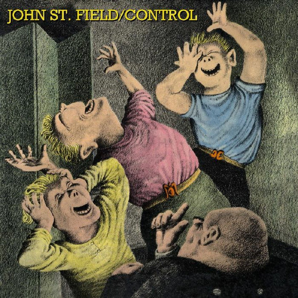 ST JOHN FIELD - CONTROL