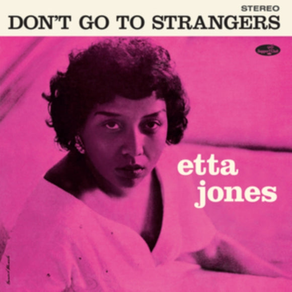 ETTA JONES - DON’T GO TO STRANGERS