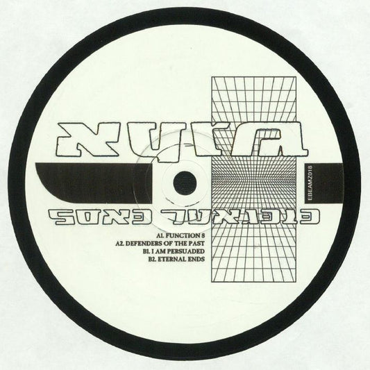 Nyra - Eternal Ends EP (Vinyl)