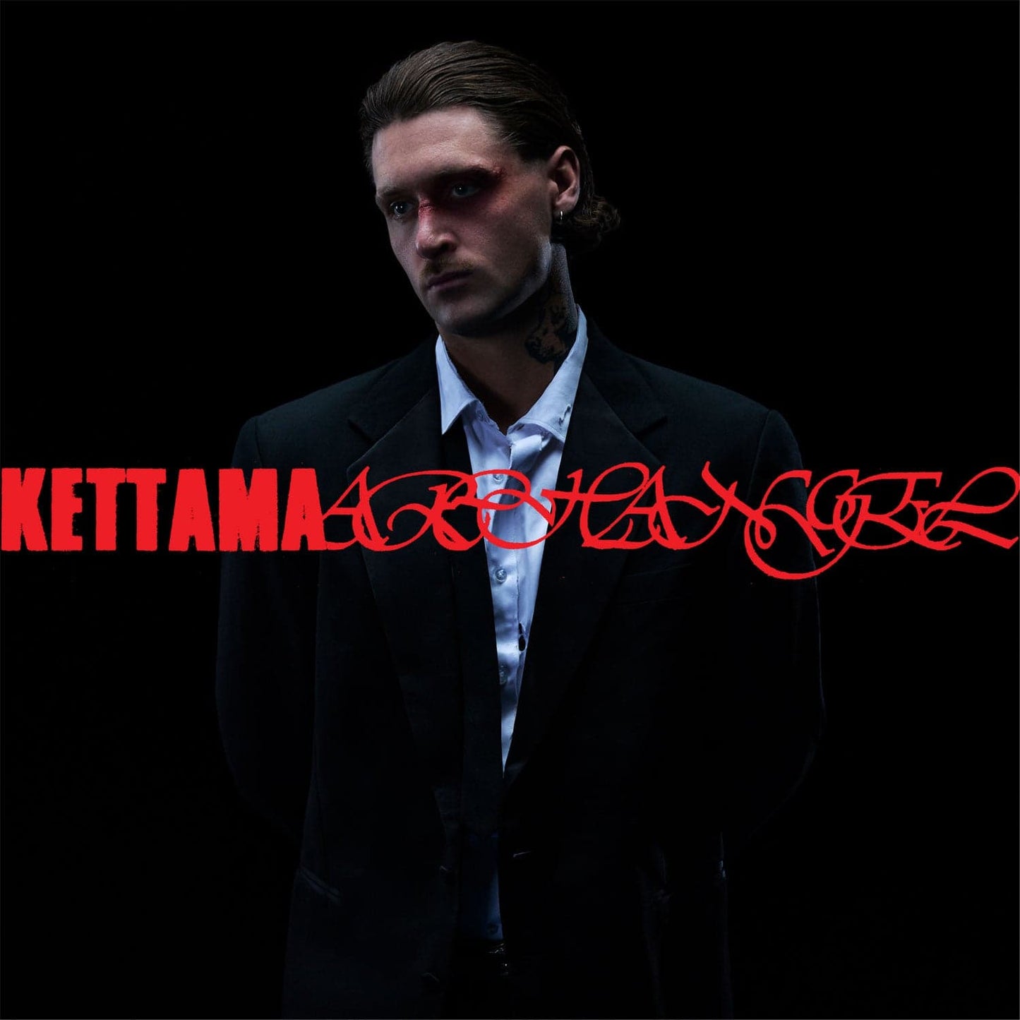 KETTAMA - Archangel [Red & Black Splatter 2LP]
