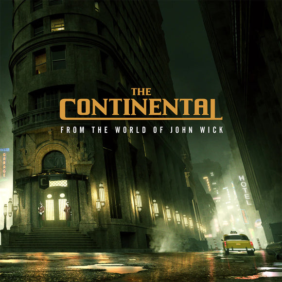 Various Artists - The Continental: From The World Of John Wick