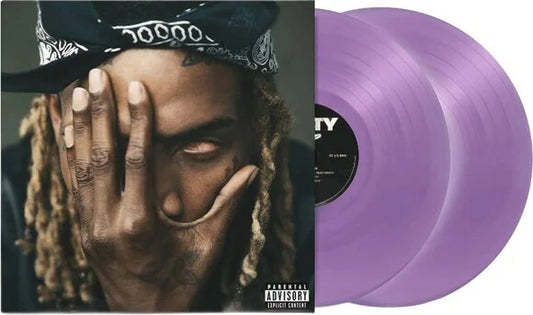 Fetty Wap - Fetty Wap [2LP Color Vinyl] (RSD 2024) (ONE PER PERSON)