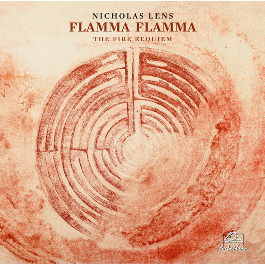 Nicholas Lens - Flamma Flamma [CD]