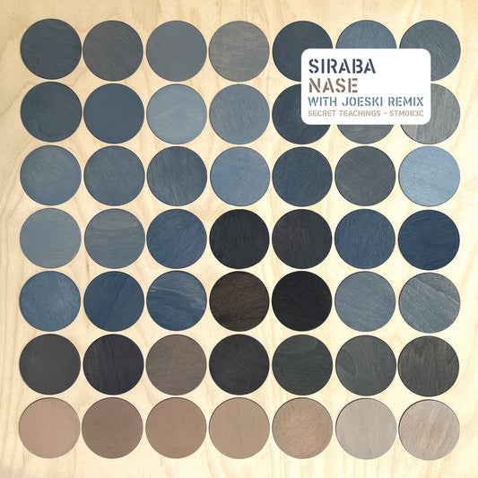 Siraba - Nase (Incl. Joeski Remix)