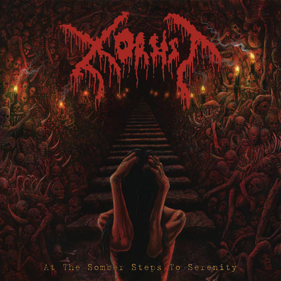 Xorsist - At the Somber Steps To Serenity [CD]