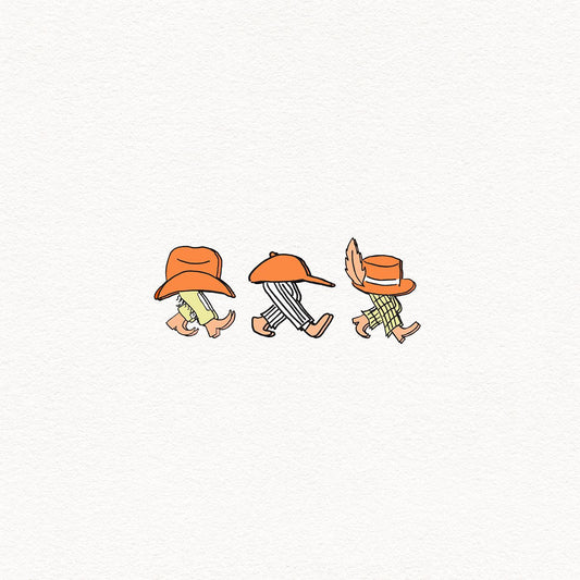 Bad Bad Hats - Walkman (LIGHT YELLOW OPAQUE VINYL)