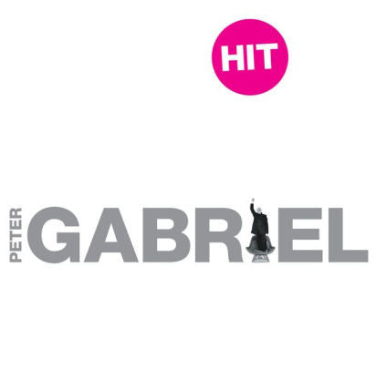 Peter Gabriel - Hit [2CD]