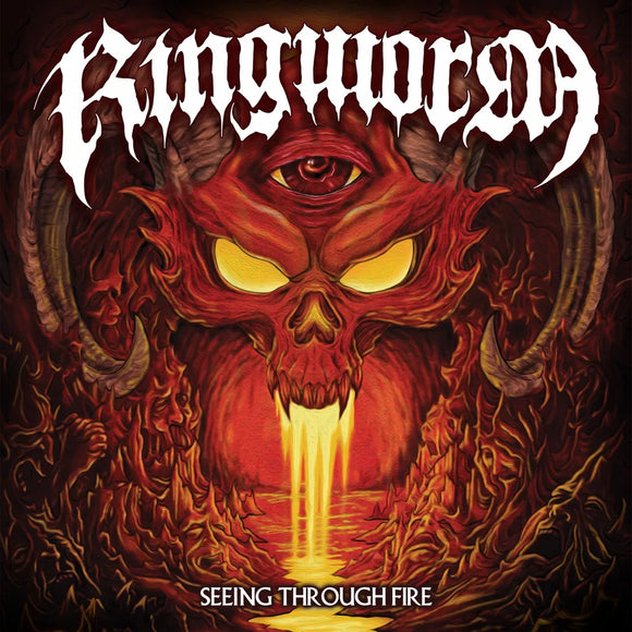 Ringworm - Seeing Through Fire [CD]