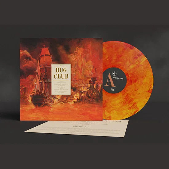 THE BUG CLUB - ON THE INTRICATE INNER WORKINGS OF THE SYSTEM [Orange Vinyl]