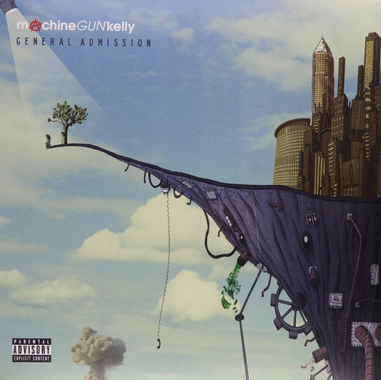 Machine Gun Kelly - General Admission (Exp) [2LP]