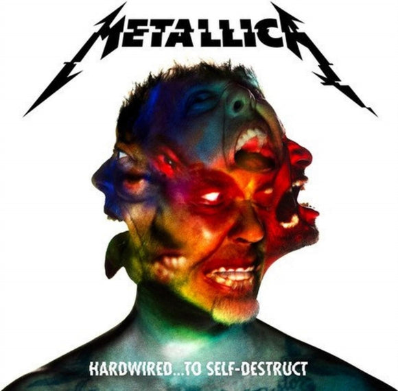 Metallica - Hardwired...To Self-Destruct [2 SHM CD]