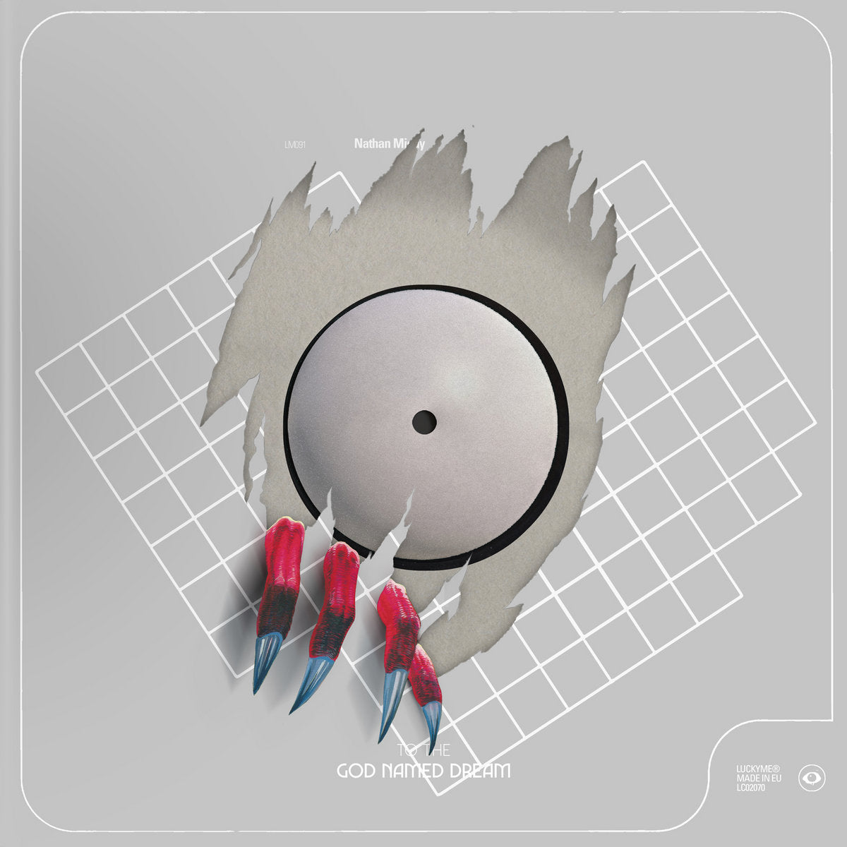 Nathan Micay - To The God Named Dream [White vinyl 2LP]