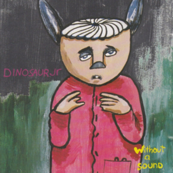 Dinosaur Jr. - Without a Sound [Coloured Vinyl 2LP]
