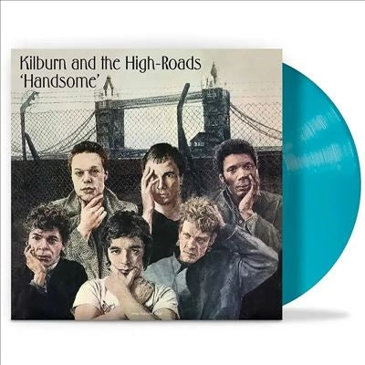 KILBURN & THE HIGH-ROADS - Handsome [Turquoise LP Vinyl]
