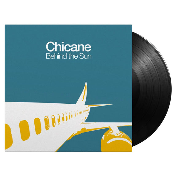 Chicane - Behind The Sun (2LP Black)