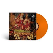 The Radha Krsna Temple - The Radha Krsna Temple [RSD 2026 Orange Vinyl]