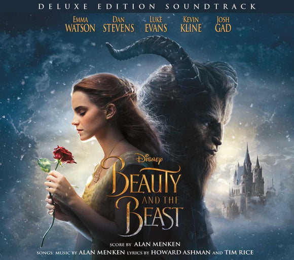 Various Artists - Beauty and the Beast [2CD]