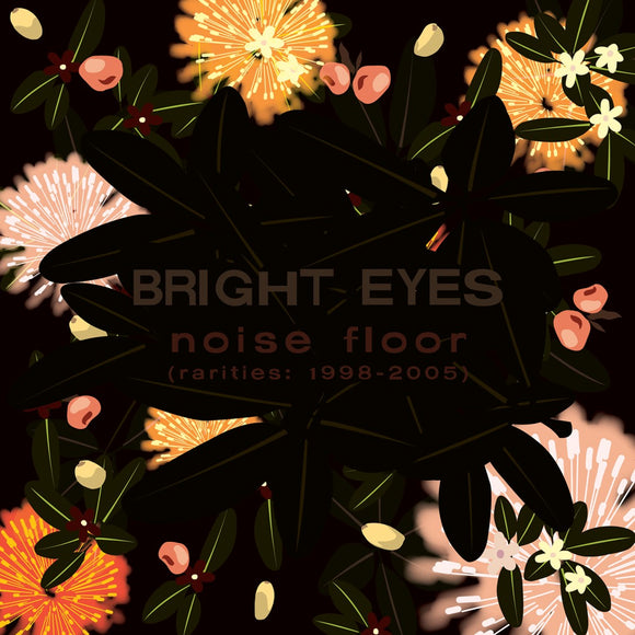 Bright Eyes - Noise Floor (Rarities: 1998-2005) [CD]