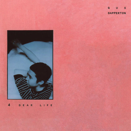 Gus Dapperton - 4 Dear Life [CD]