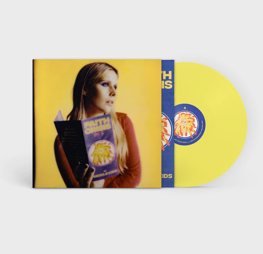 Middle Kids - Faith Crisis Pt 1 [Transparent Yellow Vinyl]