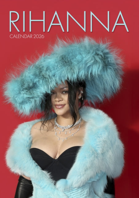 Rihanna 2026 Unofficial Calendar