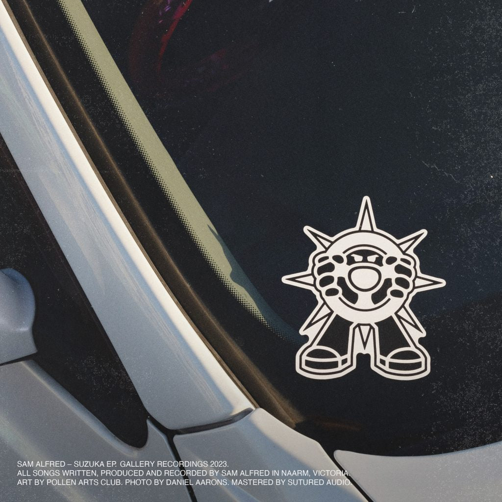 Sam Alfred - Suzuka